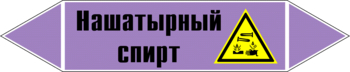 Маркировка трубопровода "нашатырный спирт" (a09, пленка, 507х105 мм)" - Маркировка трубопроводов - Маркировки трубопроводов "ЩЕЛОЧЬ" - Магазин охраны труда и техники безопасности stroiplakat.ru